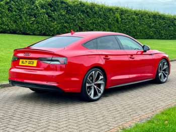 Used Audi A5 2017 for sale - 72634525: Photo
