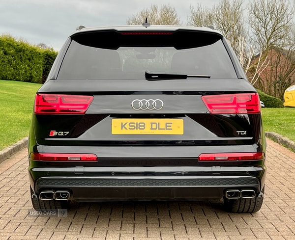 Used Audi Q7 2018 for sale - 73859435: Photo 11