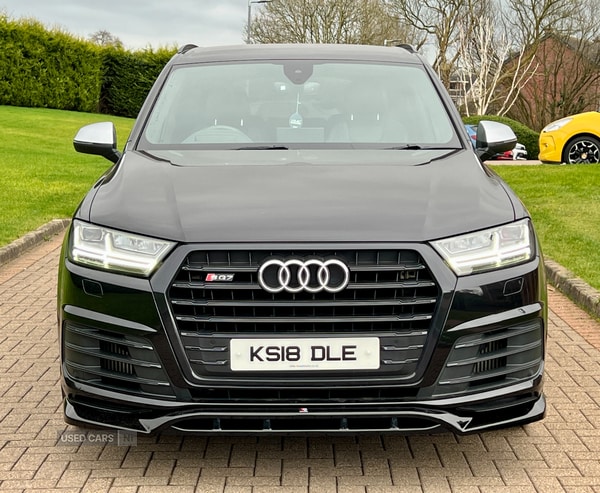 Used Audi Q7 2018 for sale - 73859435: Photo 12