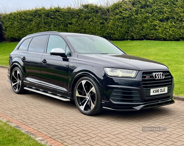 Used Audi Q7 2018 for sale - 73859435: Photo 1