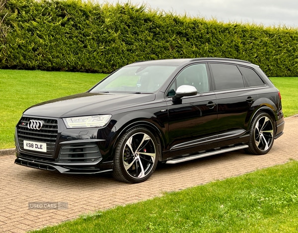Used Audi Q7 2018 for sale - 73859435: Photo 2