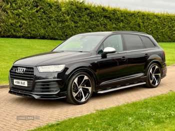 Used Audi Q7 2018 for sale - 73859435: Photo