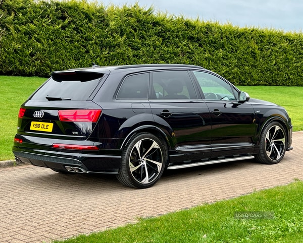 Used Audi Q7 2018 for sale - 73859435: Photo 3