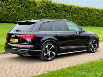 Used Audi Q7 2018 for sale - 73859435: Photo