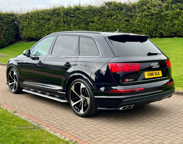 Used Audi Q7 2018 for sale - 73859435: Photo 4