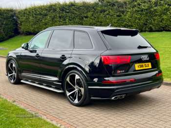 Used Audi Q7 2018 for sale - 73859435: Photo