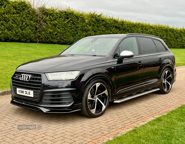 Used Audi Q7 2018 for sale - 73859435: Photo 5