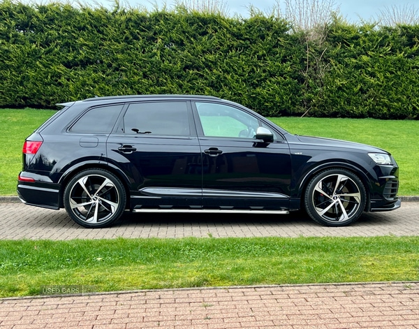 Used Audi Q7 2018 for sale - 73859435: Photo 6