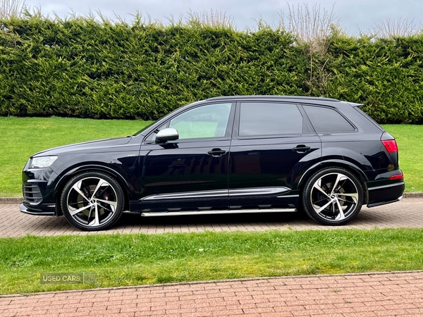 Used Audi Q7 2018 for sale - 73859435: Photo 7