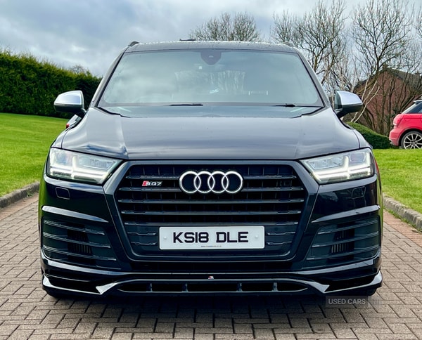 Used Audi Q7 2018 for sale - 73859435: Photo 8