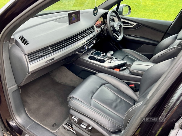 Used Audi Q7 2018 for sale - 73859435: Photo 9