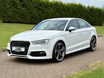 Used Audi A3 2015 for sale - 79472682: Photo