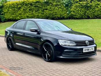 2016 - 2.0 TDI SE 4dr