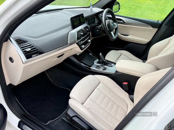 Used BMW X3 2017 for sale - 77388004: Photo 11