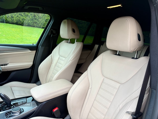 Used BMW X3 2017 for sale - 77388004: Photo 12