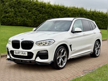 Used BMW X3 2017 for sale - 77388004: Photo