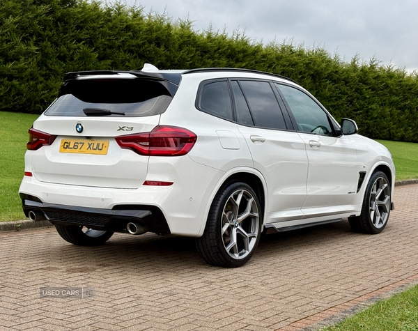 Used BMW X3 2017 for sale - 77388004: Photo 3