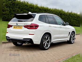 Used BMW X3 2017 for sale - 77388004: Photo