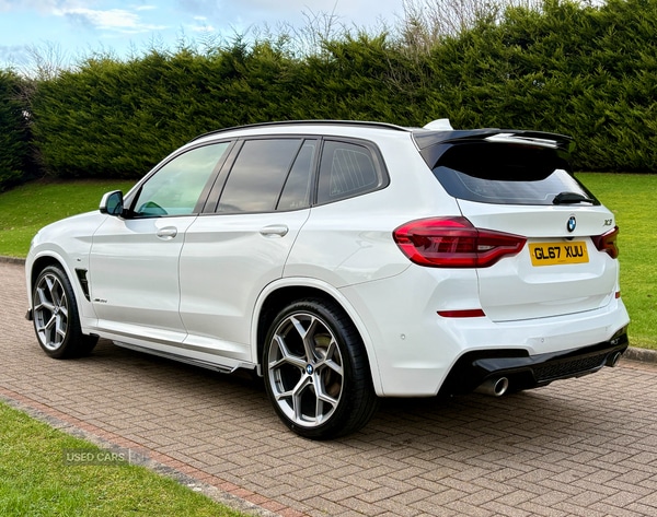 Used BMW X3 2017 for sale - 77388004: Photo 4