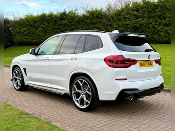 Used BMW X3 2017 for sale - 77388004: Photo