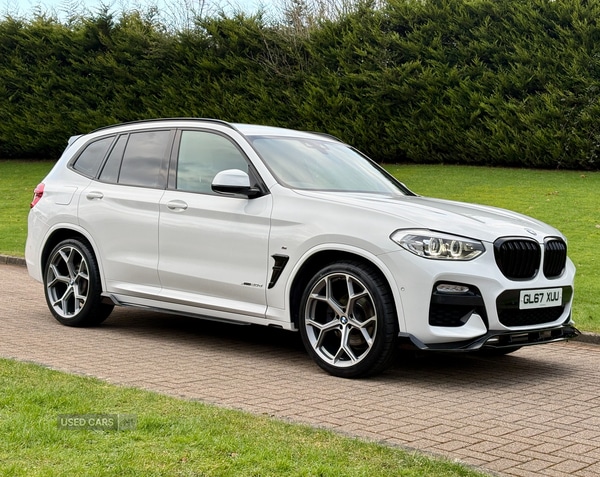 Used BMW X3 2017 for sale - 77388004: Photo 5