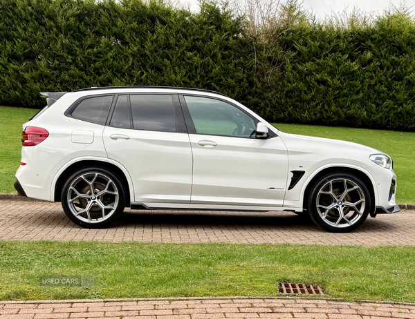 Used BMW X3 2017 for sale - 77388004: Photo 7