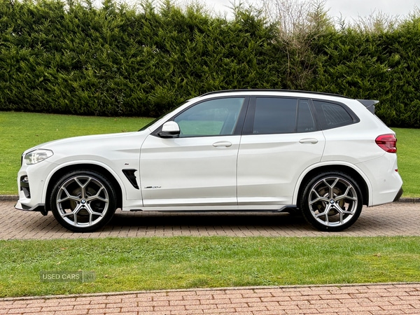 Used BMW X3 2017 for sale - 77388004: Photo 8