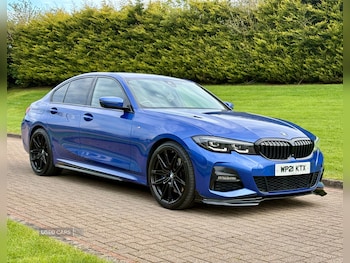 Used BMW 3 Series 2021 for sale - 78232330: Photo