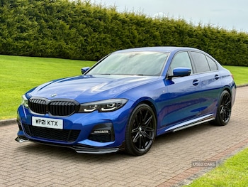 Used BMW 3 Series 2021 for sale - 78232330: Photo