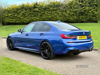 Used BMW 3 Series 2021 for sale - 78232330: Photo