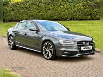 Used Audi A4 2014 for sale - 78753186: Photo