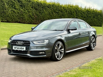 Used Audi A4 2014 for sale - 78753186: Photo