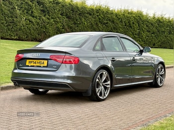 Used Audi A4 2014 for sale - 78753186: Photo
