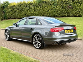 Used Audi A4 2014 for sale - 78753186: Photo