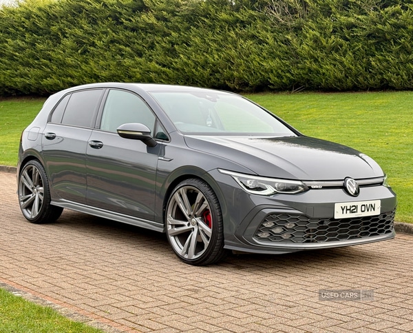 Used Volkswagen Golf 2021 for sale - 77659357: Photo 1