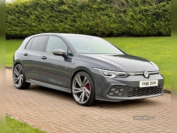 Volkswagen Golf feature image