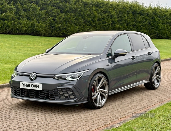 Used Volkswagen Golf 2021 for sale - 77659357: Photo 2