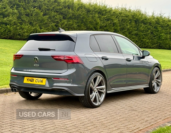 Used Volkswagen Golf 2021 for sale - 77659357: Photo 3