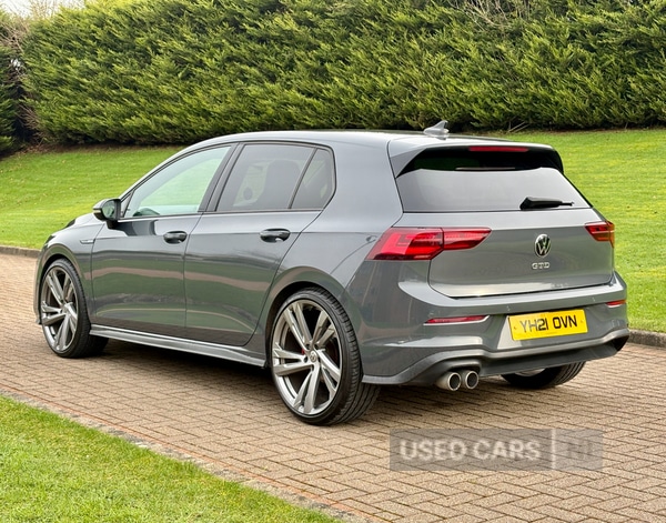 Used Volkswagen Golf 2021 for sale - 77659357: Photo 4
