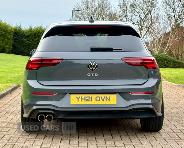 Used Volkswagen Golf 2021 for sale - 77659357: Photo 9