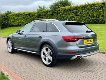 Used Audi A4 Allroad 2016 for sale - 79085496: Photo