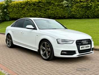 2013 - 2.0 TDI 177 Quattro Black Edition 4dr S Tronic