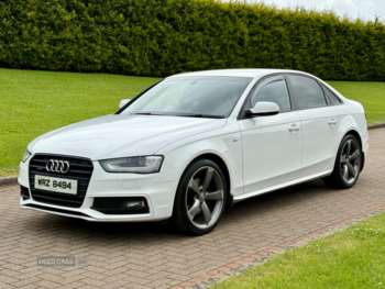 Used Audi A4 2013 for sale - 74862862: Photo
