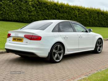 Used Audi A4 2013 for sale - 74862862: Photo