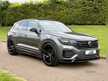 Used Volkswagen Touareg 2022 for sale - 78830999: Photo