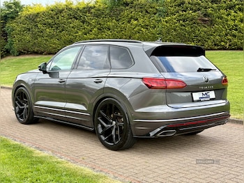 Used Volkswagen Touareg 2022 for sale - 78830999: Photo