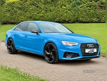 Used Audi A4 2019 for sale - 79159321: Photo