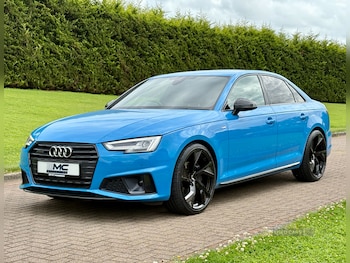 Used Audi A4 2019 for sale - 79159321: Photo