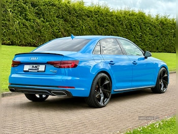 Used Audi A4 2019 for sale - 79159321: Photo