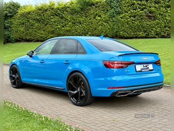 Used Audi A4 2019 for sale - 79159321: Photo